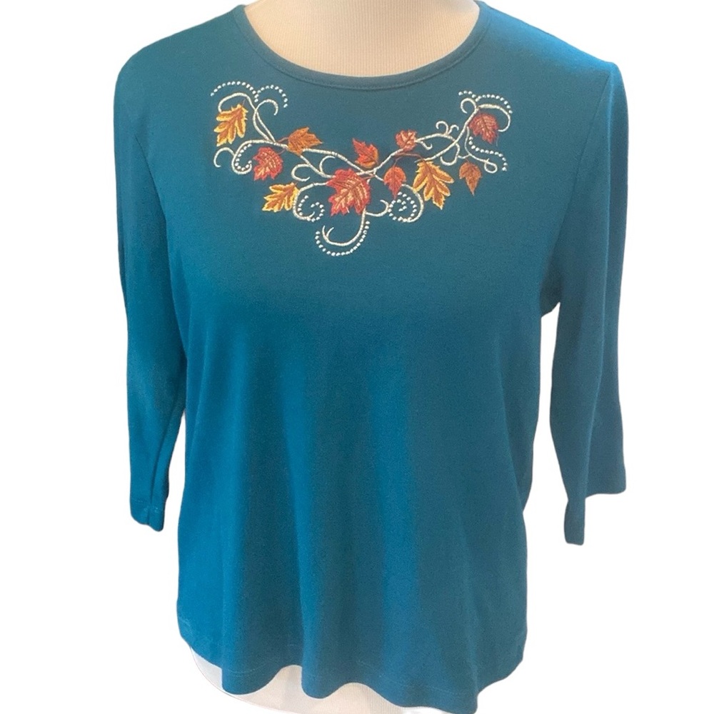 Vintage Bonnie Evans Long Sleeve T-shirt